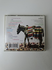 The Rugburns - Taking the world by donkey
