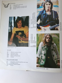 Paul Mc Cartney & Wings - Red Rose Speedway