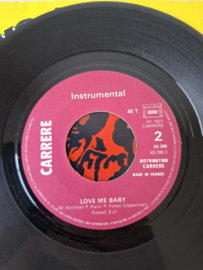 Sheila B Devotion - Love me baby
