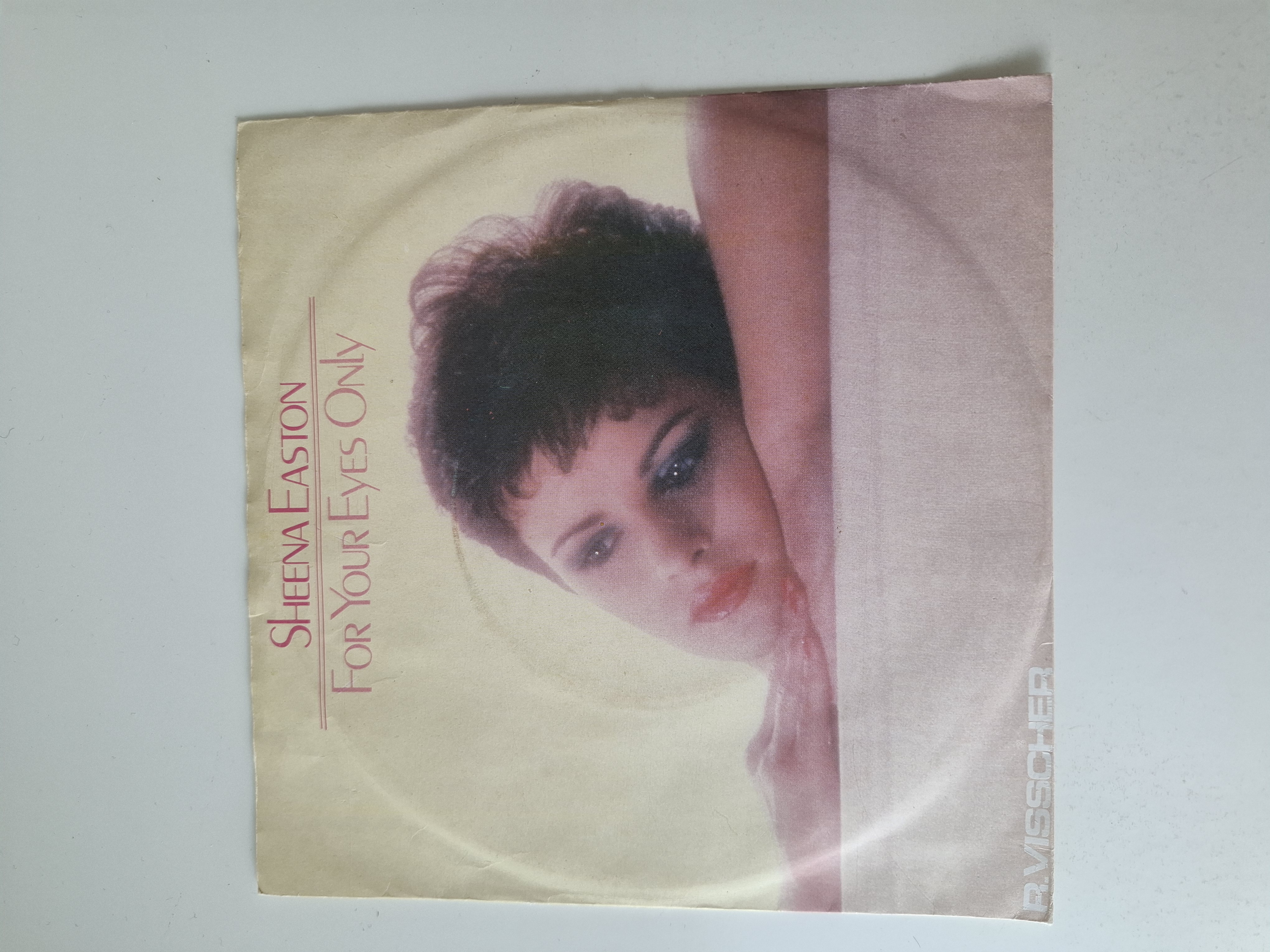 Sheena Easton - For your eyes only