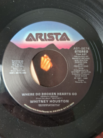 Whitney Houston - Where do broken hearts go