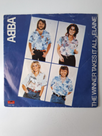 ABBA - The winner takes it all