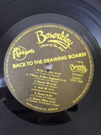 The Rubinoos - Back to the drawing board