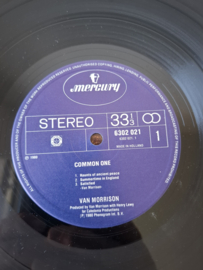 Van Morrison - Common one