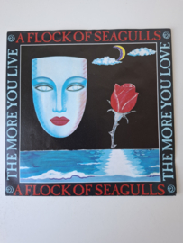 A Flock of Seagulls - The more you live, the more you love