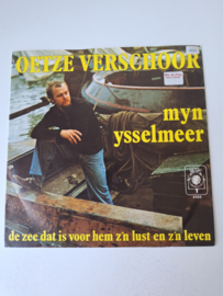 Oetze Verschoor - Mijn Ysselmeer
