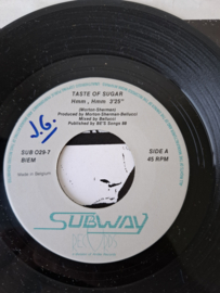 Taste of sugar - Hmm Hmm