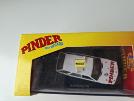 Pinder Circus- Renault 18