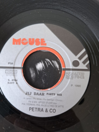 Petra & Co - Jij daar