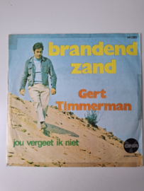 Gert Timmerman - Brandend Zand
