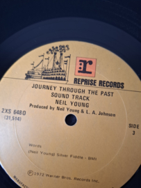 Neil Young - Journey through the past ( soundtrack )