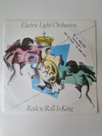 ELO ( Electric Light Orchestra ) -  Rock 'n' roll is king