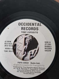 Tony Esposito - Papa Chico