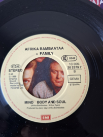 UB40& Afrika Bambaataa - Reckless