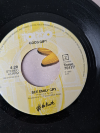 Gods Gift - Love to see you cry