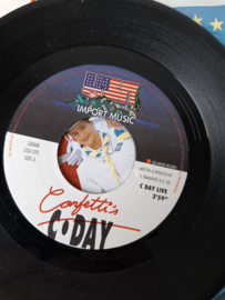 Confetti's - C-day