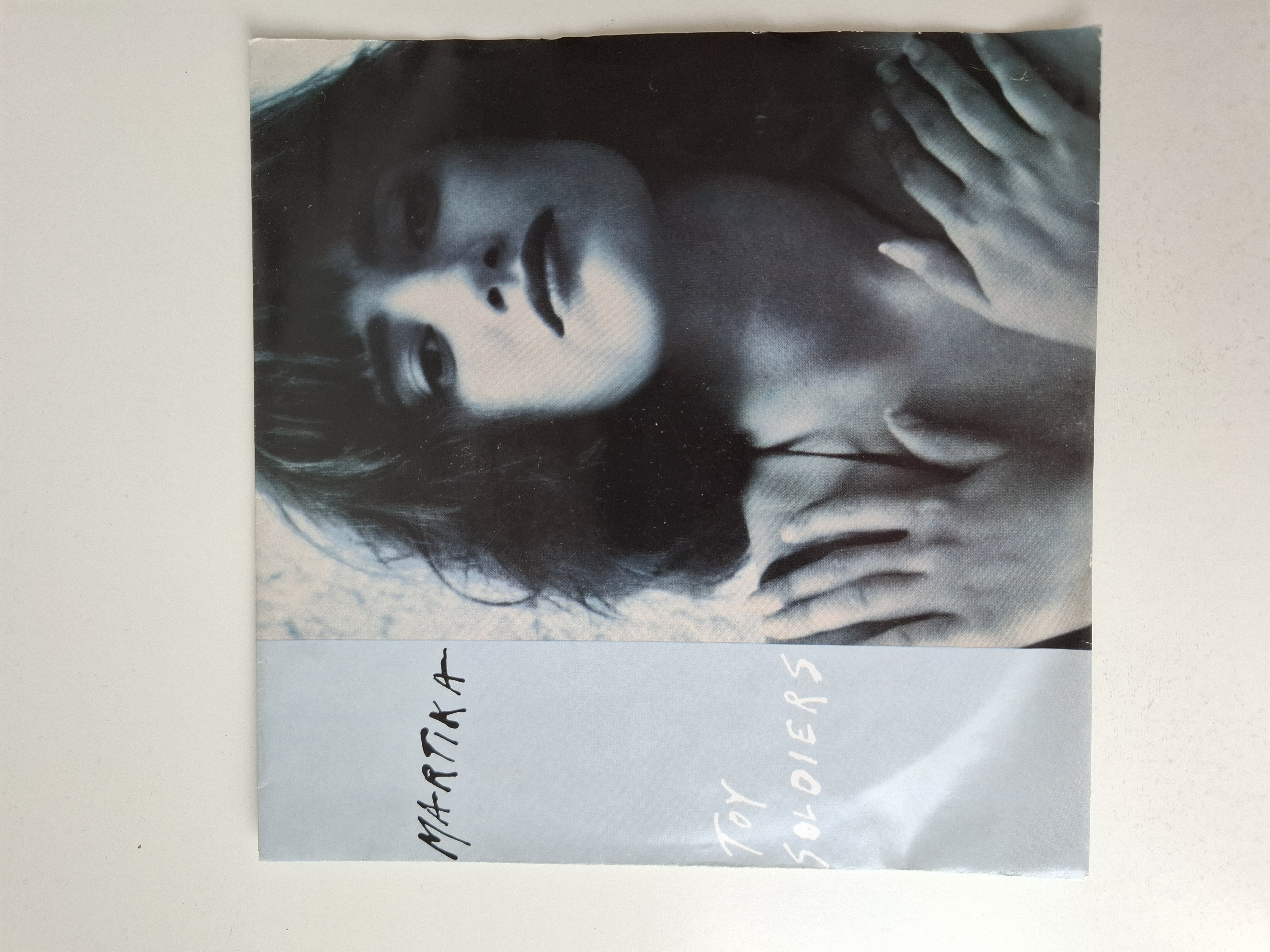 Martika - Toy soldiers