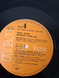 Spike Jones - Murders them all