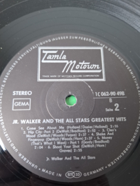 Jr. Walker & The All Stars - Greatest hits