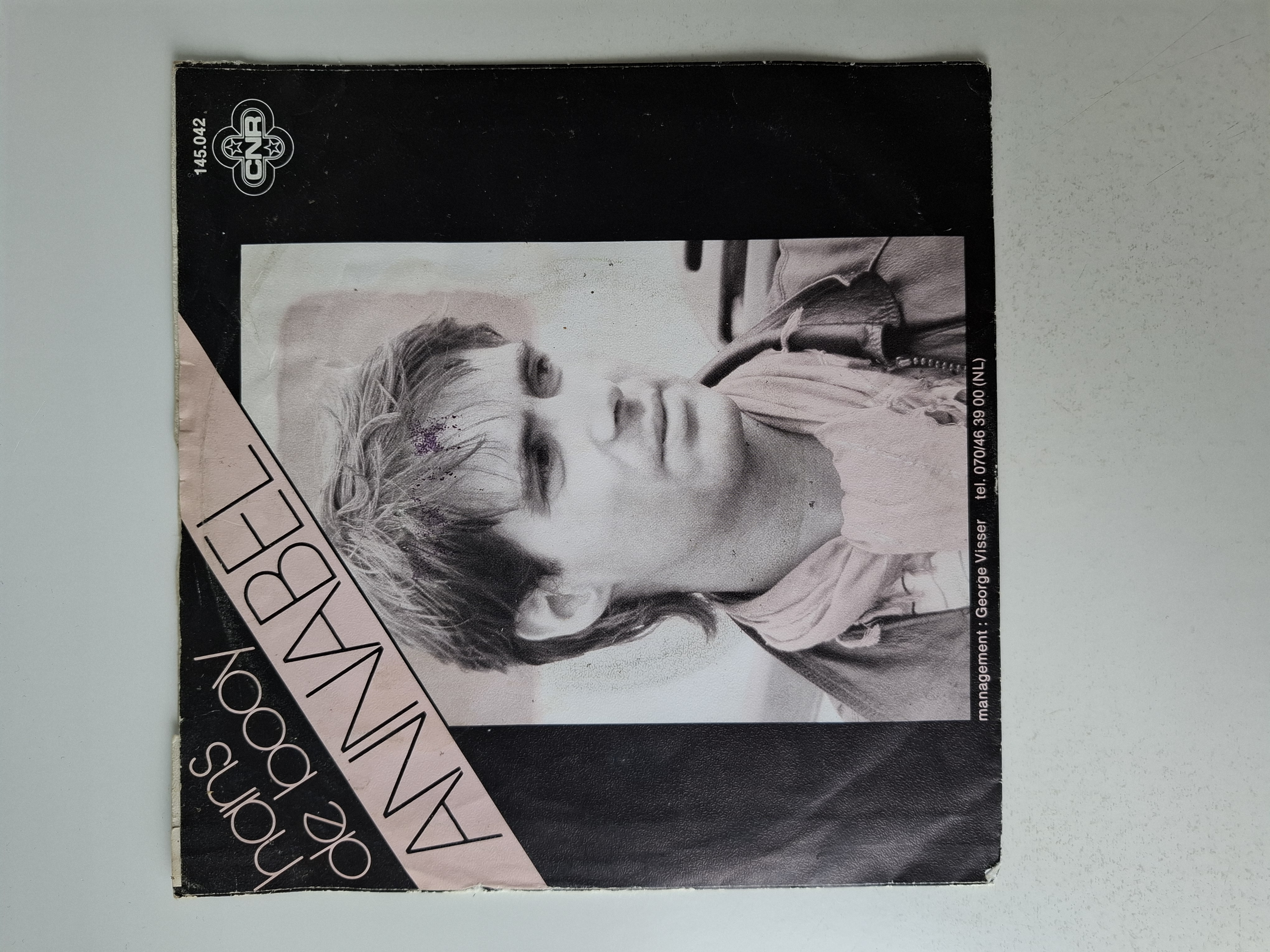Hans de Booy - Annabel