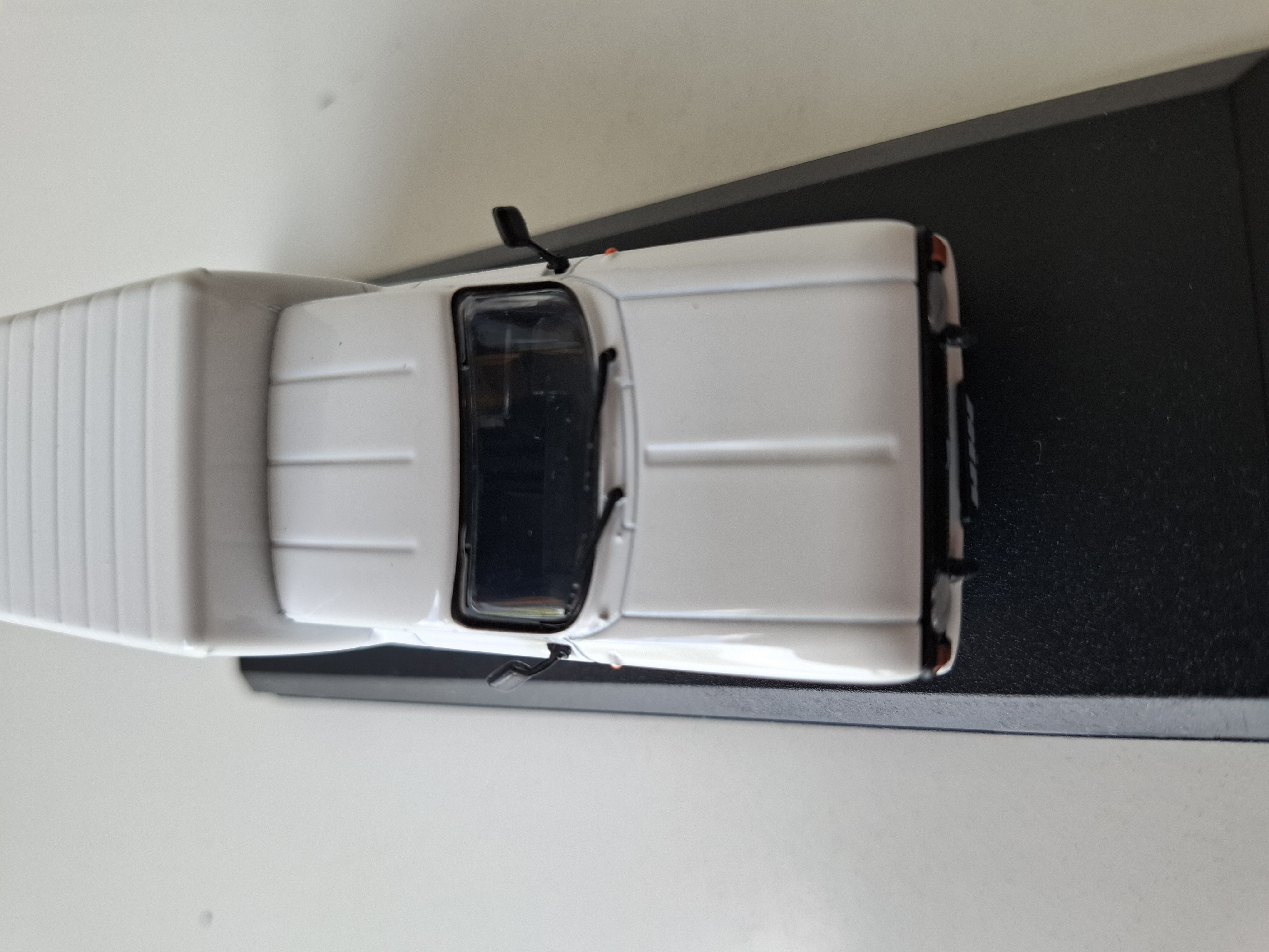 Witte Transporter