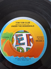 Tom Tom Club - Under the boardwalk