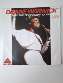 Dionne Warwick - Take the short way home