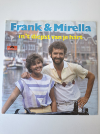 Frank & Mirella - In 't diepst van je hart