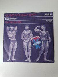 Celi Bee & the Buzzy Bunch - Oh Superman
