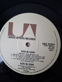 Don McLean -  Don McLean