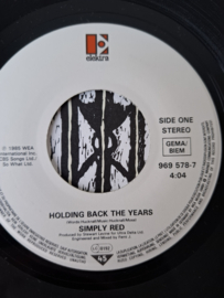 Simply Red - Holding back the years