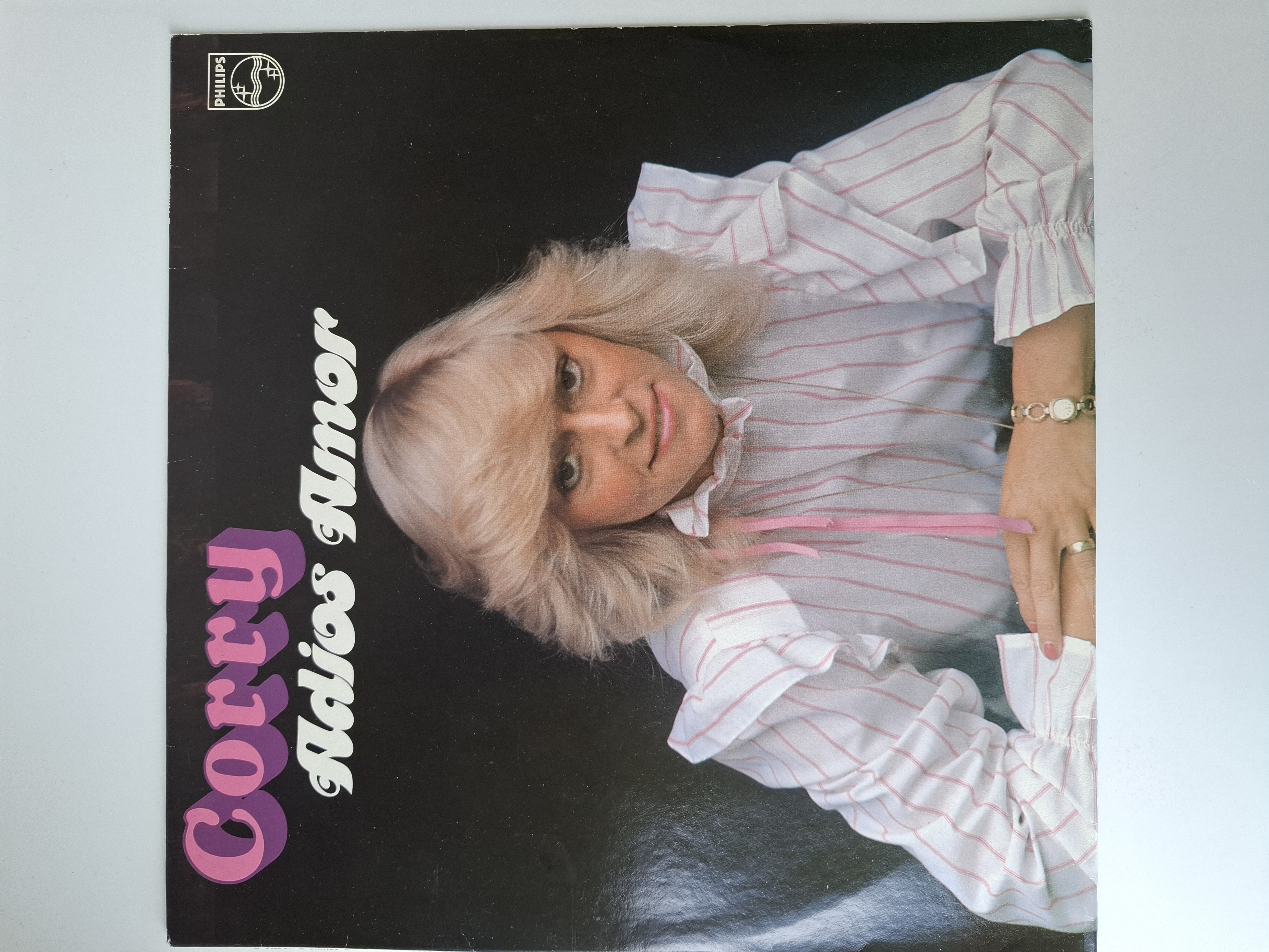 Corry - Adios amor