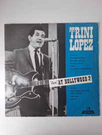 Trini Lopez - Live at Hollywood 2