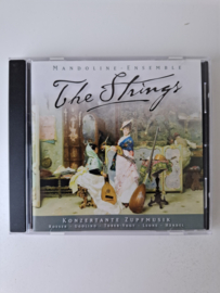 The Strings - Mandoline Ensemble - Konzertante zupfmusic