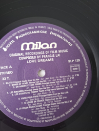 Francis Lai - Love dreams