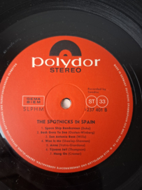 The Spotnicks - The Spotnicks in Spain