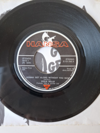Viola Wills - Gonna get along without you now