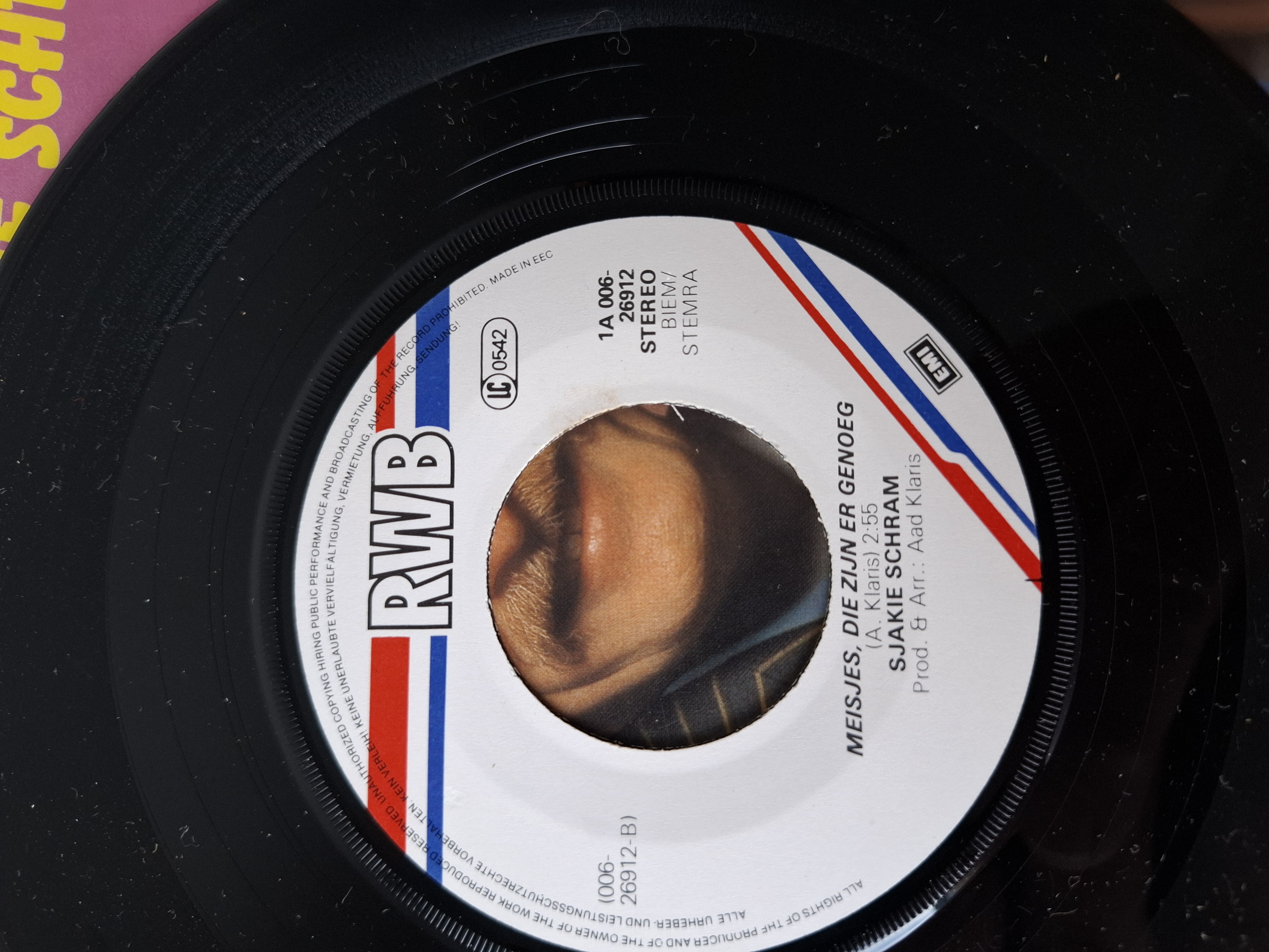 Sjakie Schram - Ome Tinus