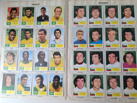 WK 74 Munchen verzamelalbum vanderhout