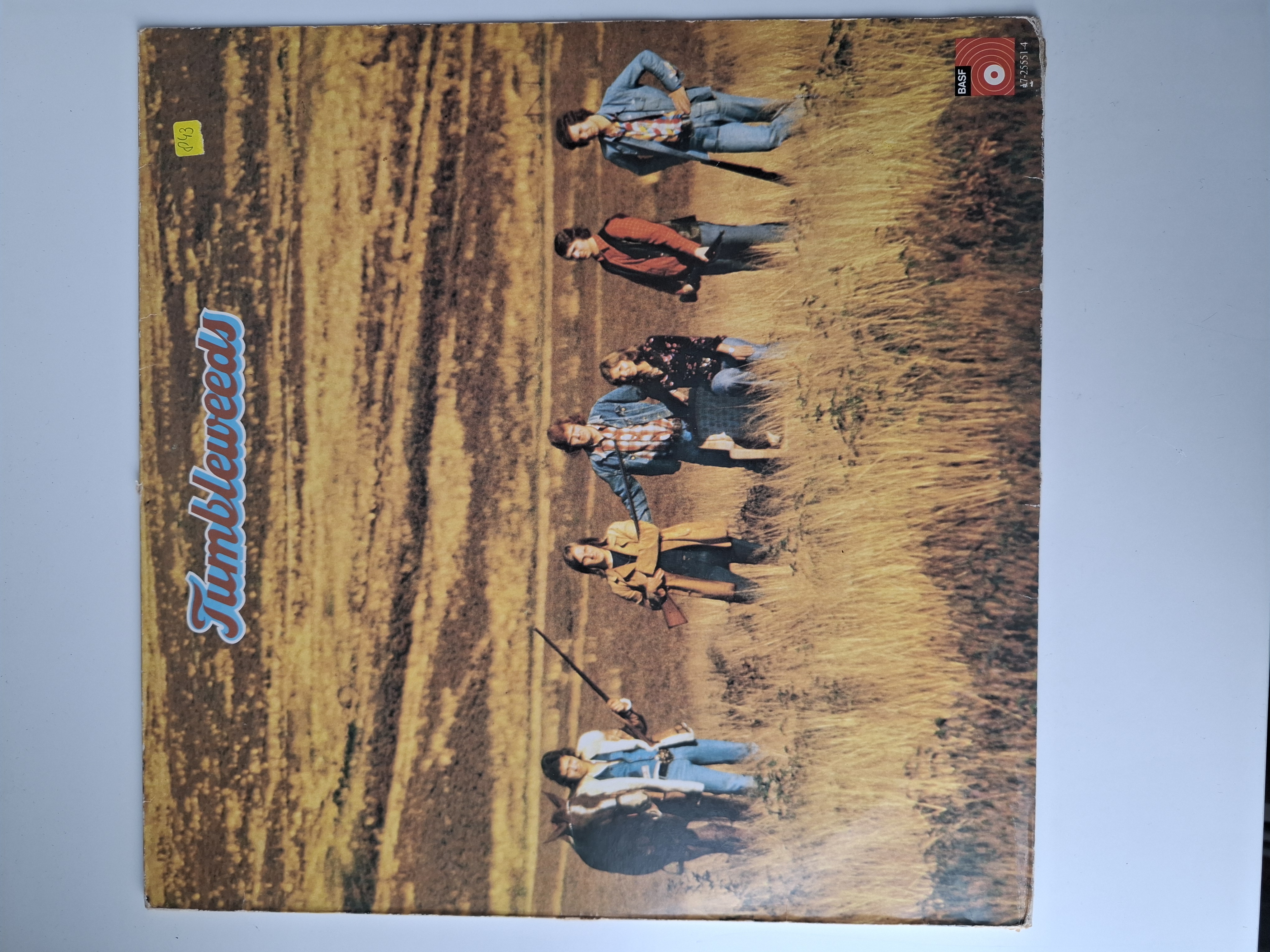 Tumbleweeds - Tumbleweeds