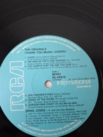 Spike Jones - The originals