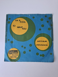 Arthur Prysock - You always hurt the one you love
