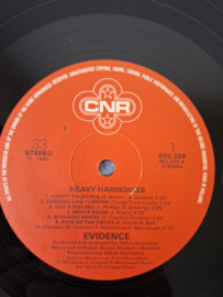 Evidence - Heavy harmonies