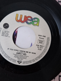 Simply Red - If you don't know me by now