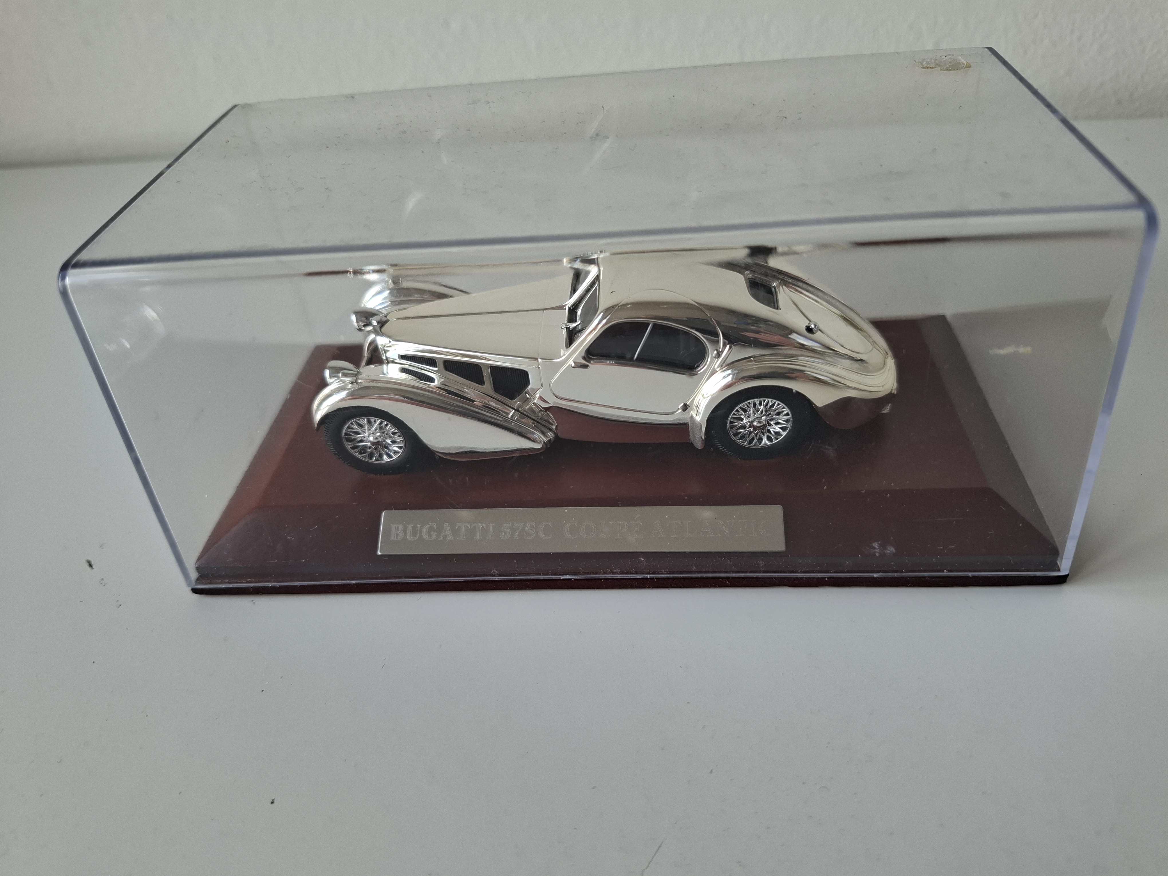 Bugatti 57SC Coupe Atlantic