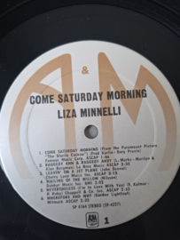 Liza Minelli - Come saturday morning