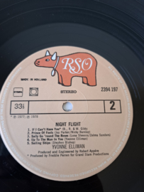 Yvonne Elliman - Night flight