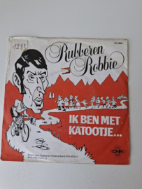 Rubbere Robbie - Ik ben met Katootje