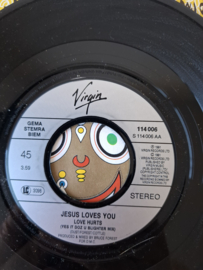 Jesus loves you - Bow down mister