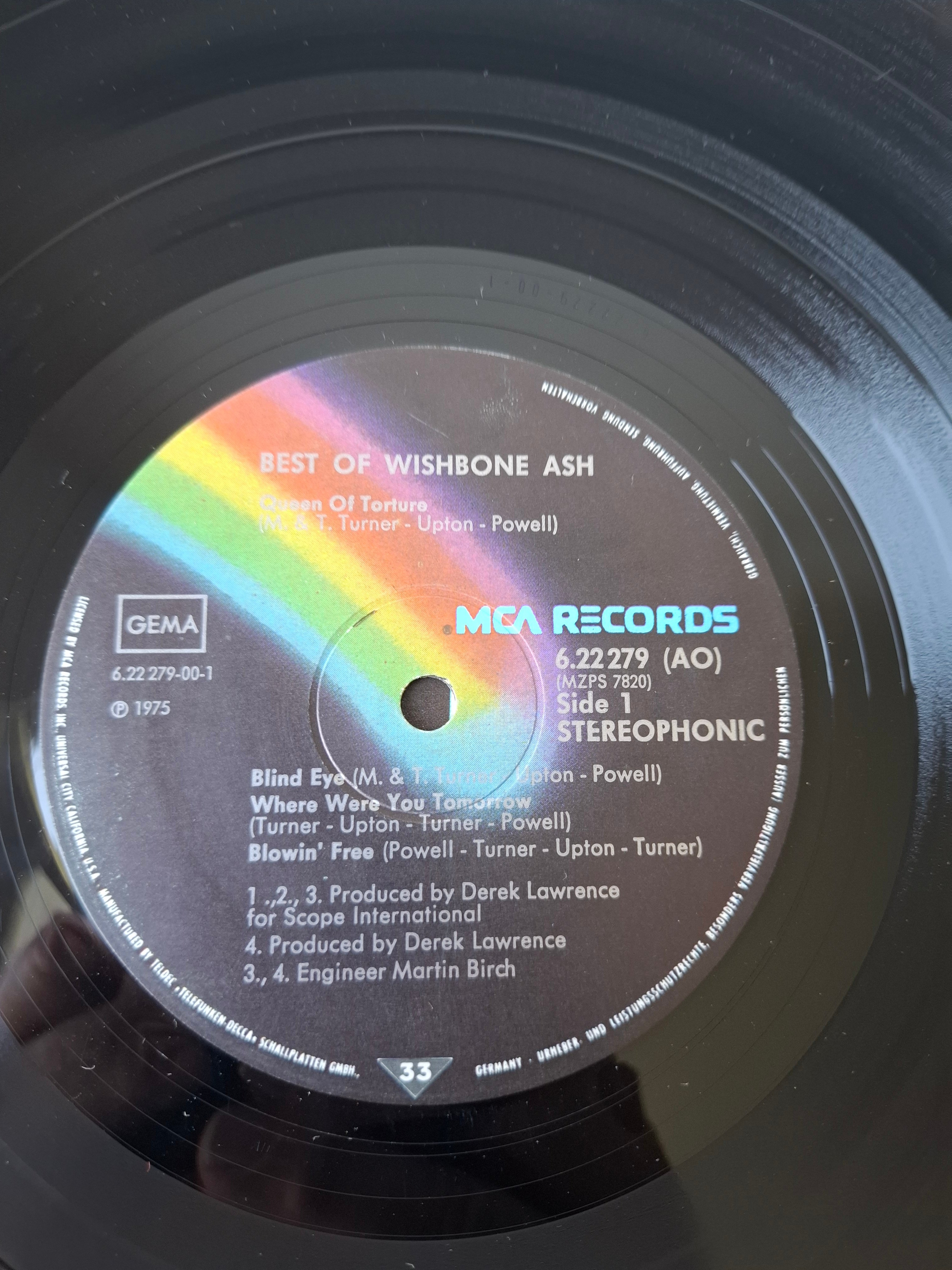 Wishbone Ash - The best of